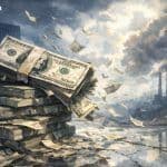 ‘Bottom About to Drop’: Peter Schiff Predicts US Dollar Plunge Could Ignite Commodity Surge