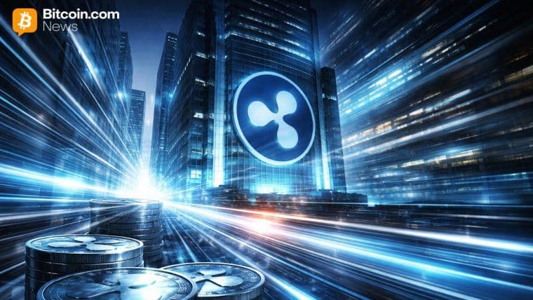 Ripple satsar miljarder för att omvandla den globala finanssektorn, vd säger att han är ”otroligt exalterad”