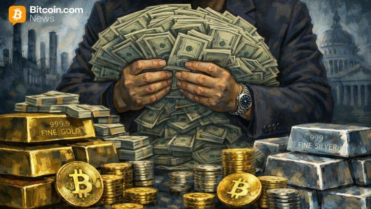 Robert Kiyosaki Confirmă Că Cumpără Mai Mult Bitcoin După Prăbușire