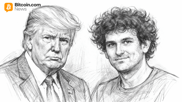 Theipeann ar fheachtas maithiúnais Sam Bankman-Fried tionchar a imirt ar Trump