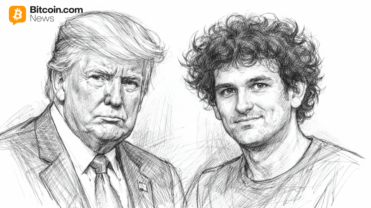 Sam Bankman-Fried kegyelmi kampánya nem tudja meggyőzni Trumpot