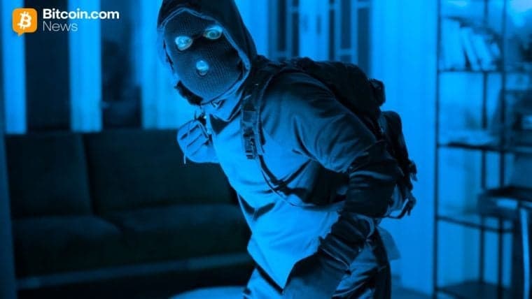 Invasil Rumah di Scottsdale Terkait dengan Plot Kripto $66 Juta, Remaja Ditangkap