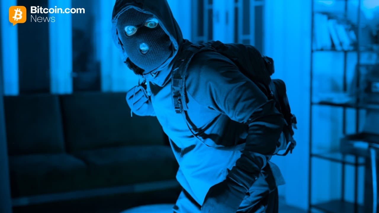 Scottsdale Đột Nhập Nhà Liên Quan Đến Âm Mưu Tiền Điện Tử 66 Triệu USD, Thiếu Niên Bị Bắt