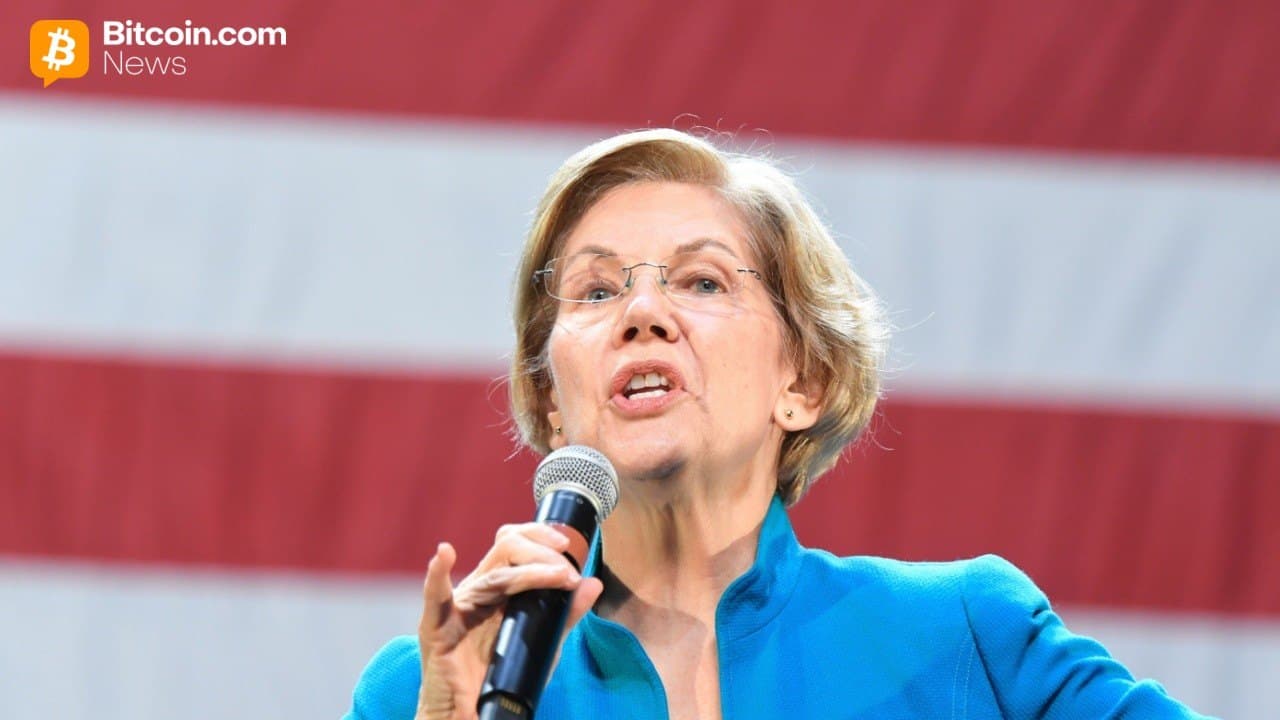 Il senatore Warren chiede a Bessent di riesaminare l'accordo da 500 milioni di dollari con WLFI a causa dei rischi per la sicurezza