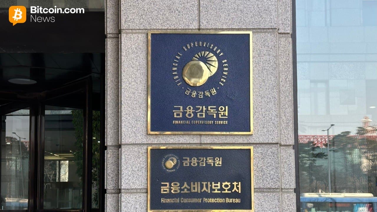 South Korean Financial Regulator to Probe Crypto Market Manipulation, Impose Penalties for IT Failures