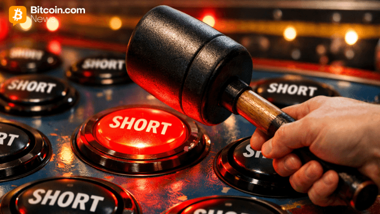 Bitcoin Yatırımcıları BTC 68 Bin Doları Savunurken Kısa Pozisyon Tarafına Yığılıyor