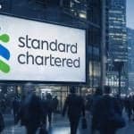 Crypto bliver mainstream, da Standard Chartered dyber sin digitale aktiv-push