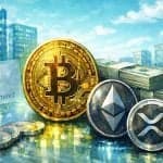 Standard Chartered Cuts BTC, ETH, XRP, SOL Forecasts