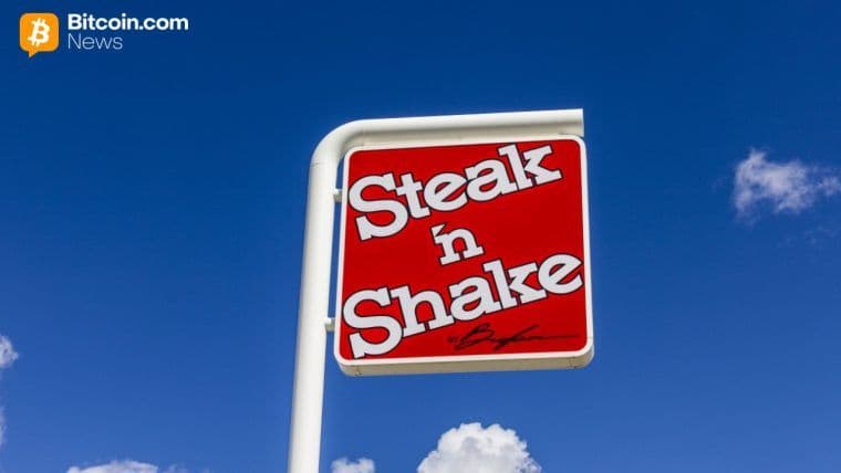 Steak ’n Shake spája dramatický nárast predaja s adopciou Bitcoinu