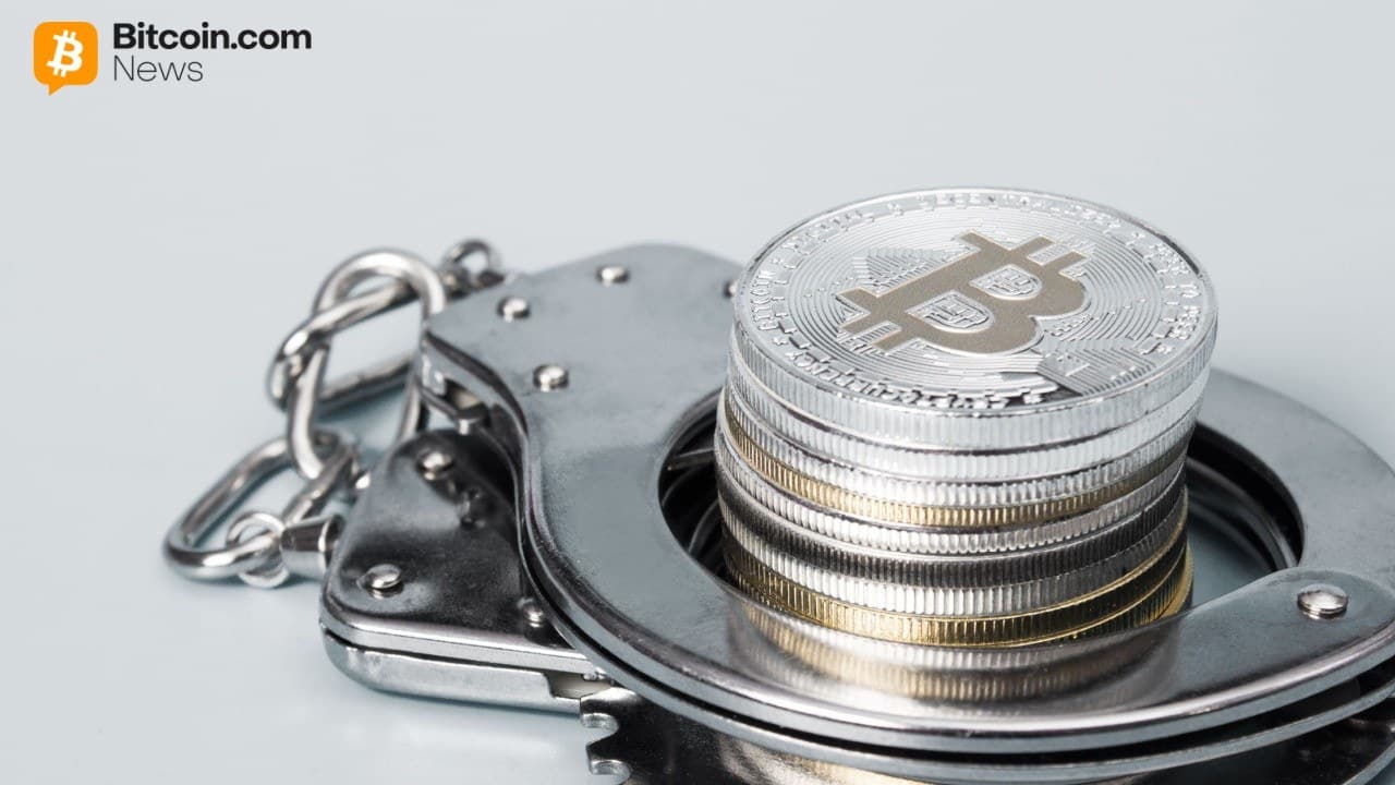 Mastermind Buron Penipuan Crypto $73M Dijatuhi Hukuman 20 Tahun oleh Pengadilan AS