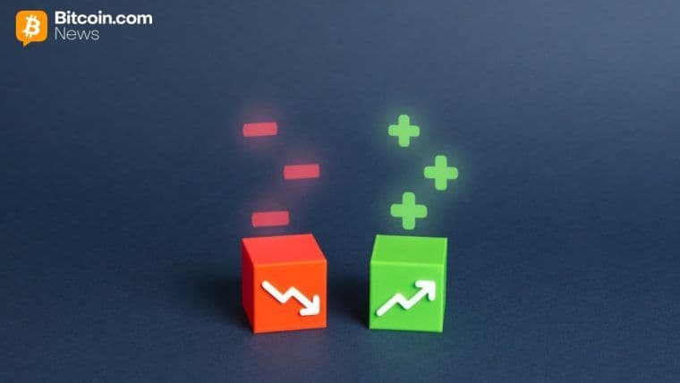 Початок лютого виявився нестабільним для криптовалютних ETF, оскільки Біткоїн відстає, а XRP сяє