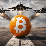 Middle East Explosions and US–Iran Military Escalation Rip Through Bitcoin’s Price Action