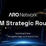 A ARO Network levanta US$ 5 milhões em rodada estratégica para desenvolver o Agentic Edge