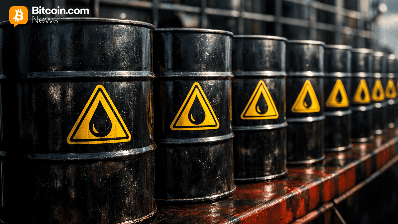 Binance Launches Oil and Gas Perpetual Futures With 100x Leverage Amid Iran War Energy Crisis