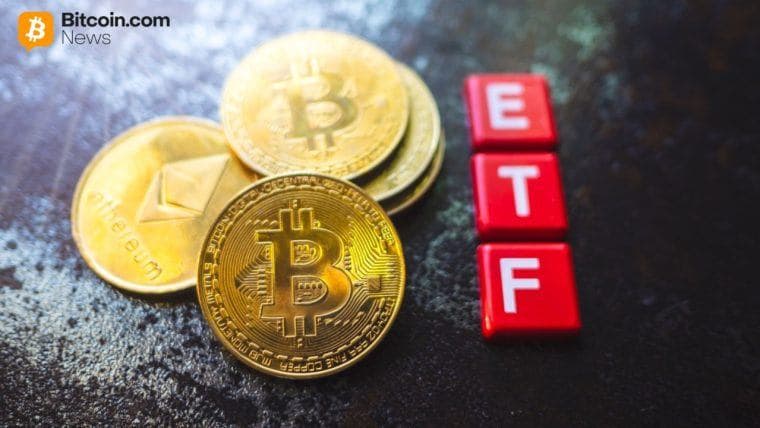 Bitcoin-ETF-er forlenger ukentlige nettoinnstrømninger til tross for tilbakeslag sent i uken