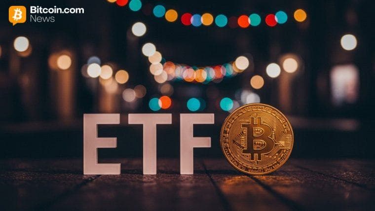Биткойн-ETF привлекли 767 миллионов долларов на фоне еженедельного скачка, вызванного спросом со стороны институциональных инвесторов