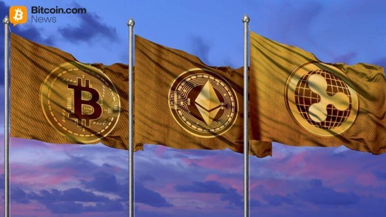 صناديق الاستثمار المتداولة في البيتكوين ترتفع بـ 167 مليون دولار بينما تشهد الإيثر و XRP تدفقات خارجية