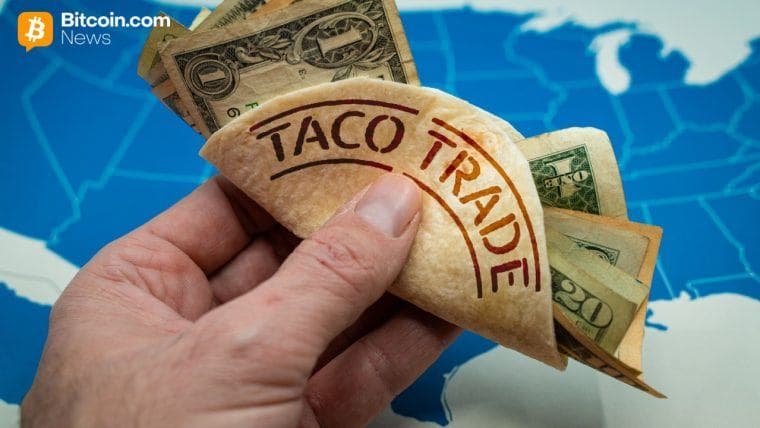 Bitcoin gjenerobrer 71 000 dollar, global markedslettelse etter at Trump utsetter Iran-angrep