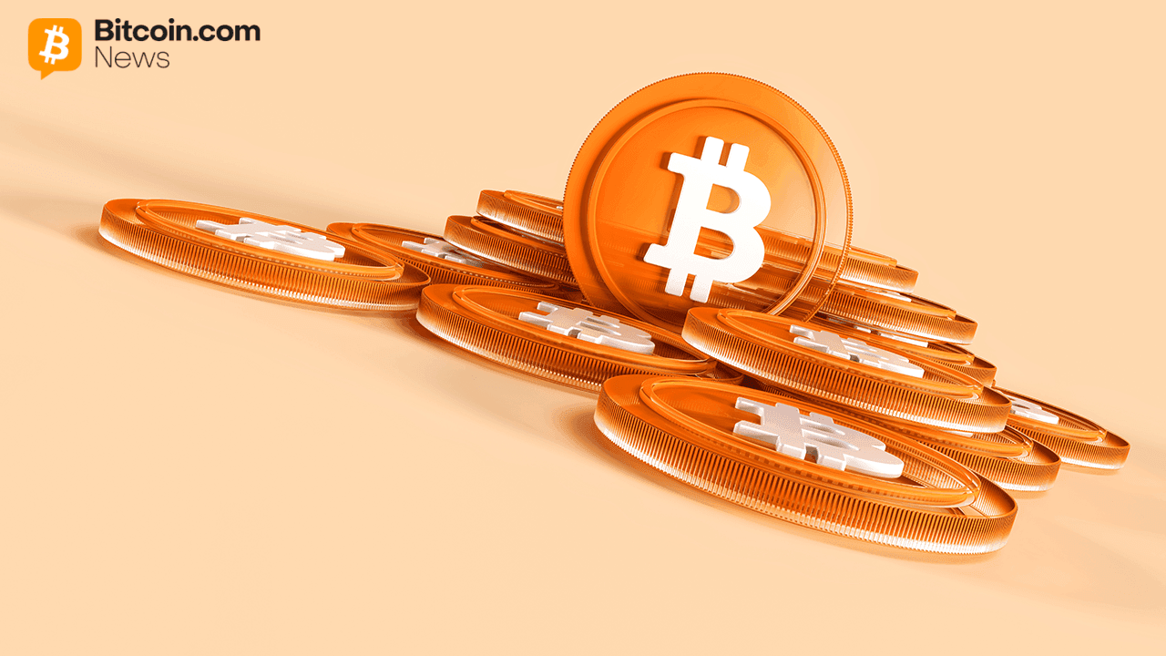 Bitcoin kæmper med glidende gennemsnit trods handel inden for et snævert interval