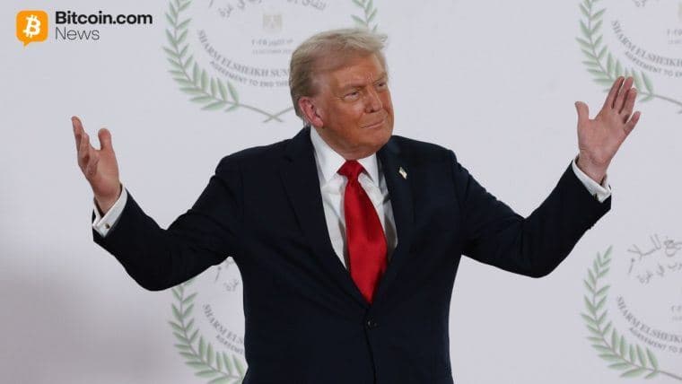 Bitcoin stiger til en topp på 72 000 dollar etter rapporter om Washingtons forslag om våpenhvile