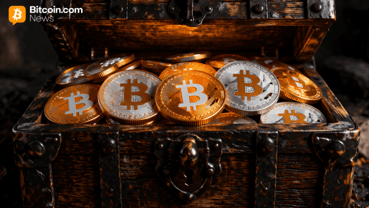 Cryptoquant:随着策略加速增持,比特币储备公司于2026年减持