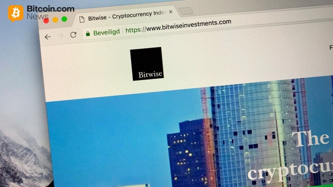 Bitwise og Lombard samarbeider om å lansere institusjonelle Bitcoin Smart Accounts