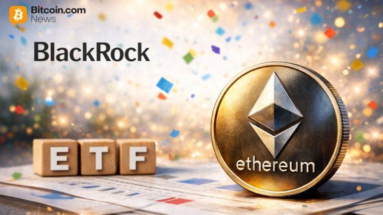 Sumisigaw na Pumasok sa Merkado ang Blackrock Ethereum Staking ETF Habang Sumisirit ang Pang-institusyong Pangangailangan