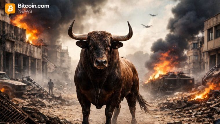 Nakakakita ang Bitwise ng bullish na setup para sa Bitcoin sa kabila ng tumitinding mga geopolitical shockwave