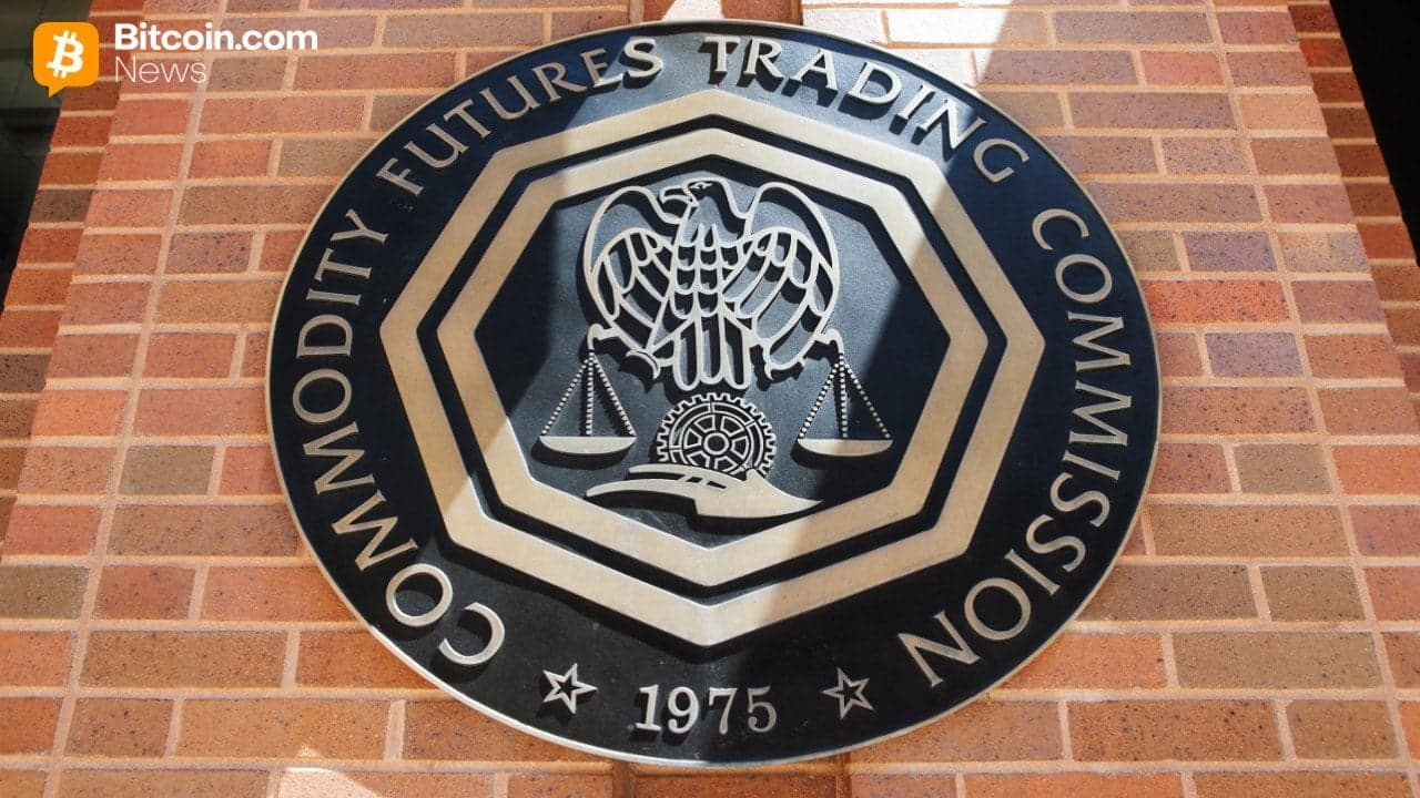CFTC Launches Innovation Task Force With Crypto Focus at Center of Broader Regulatory Effort