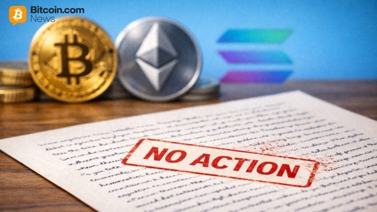 Pelepasan No-Action CFTC Membuka Akses Dompet Kripto kepada Pasaran Derivatif Terkawal