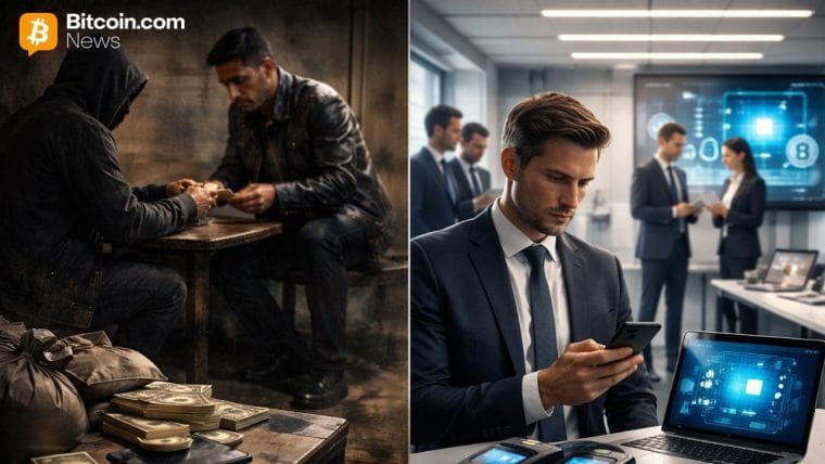 Les crimes liés aux cryptomonnaies atteindront 154 milliards de dollars en 2025, mais cela représente moins de 1 % de l'activité sur la chaîne.