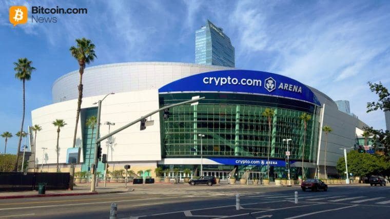 Crypto.com donerar en miljon dollar till After-School All-Stars tillsammans med LA Kings