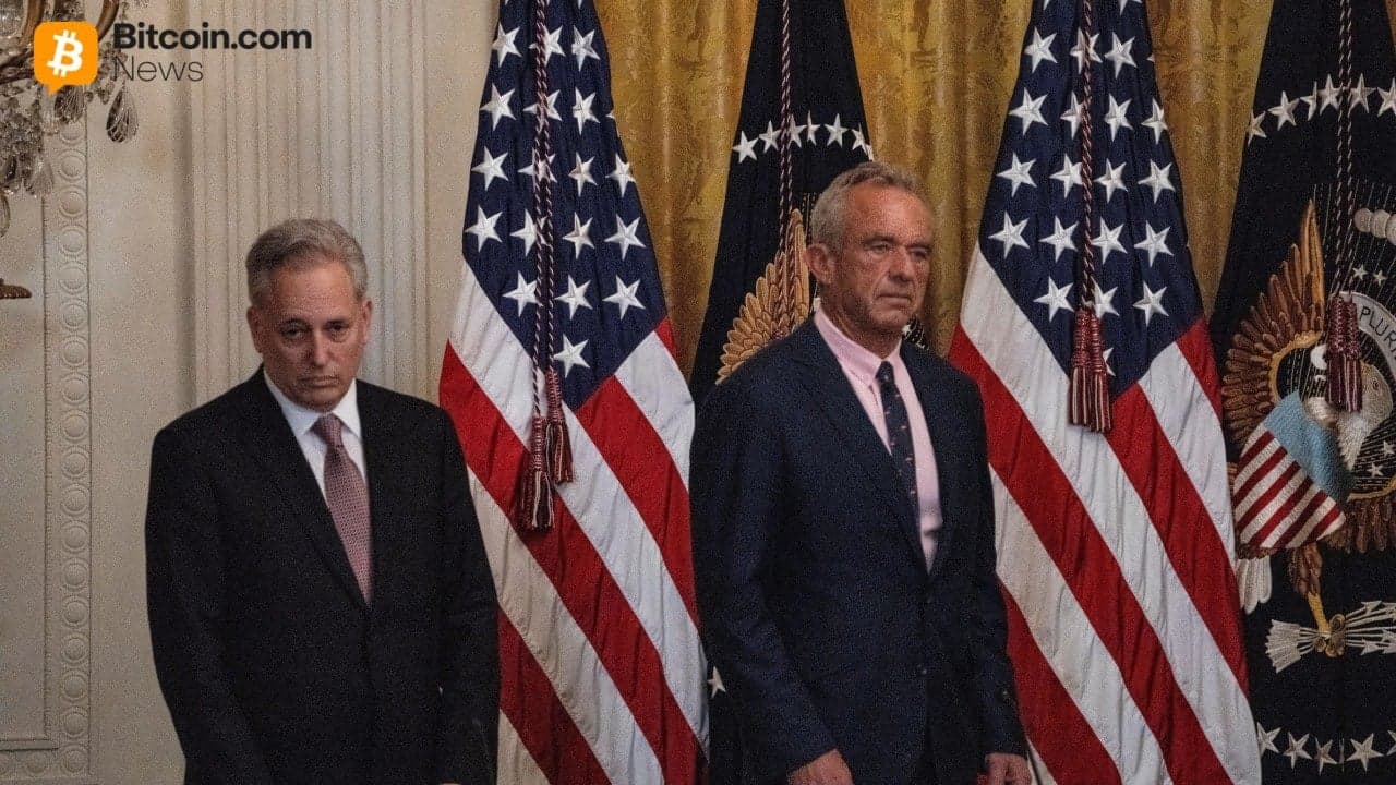 Ikke længere »krypto-tsar«: David Sacks forlader sin særlige stilling