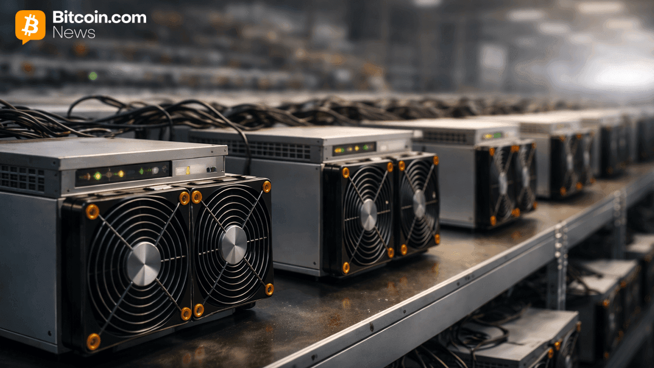 Bitdeer Stock Jumps 9% as New LTC/DOGE Miner Debuts