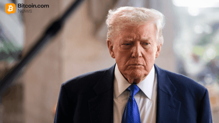 Trump antyder gemensam kontroll av Hormuzsundet mellan USA och Iran mitt i oljekrisen