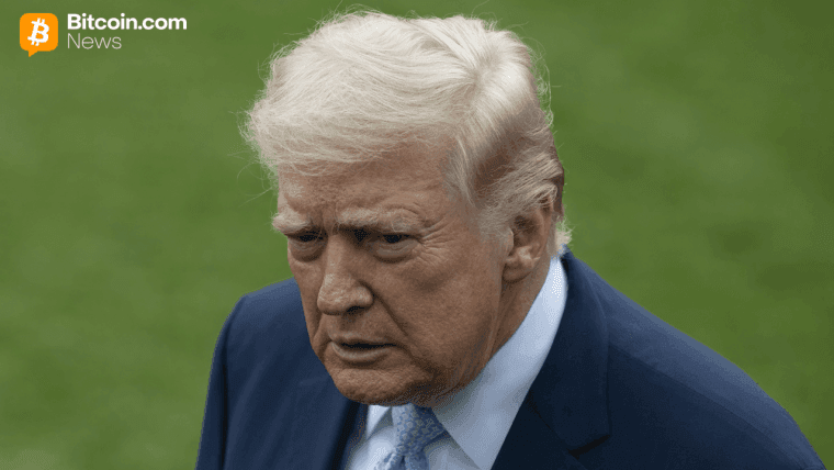 Bitcoin henter seg inn til $70K mens Trump kunngjør fremgang i Iran-dialogen