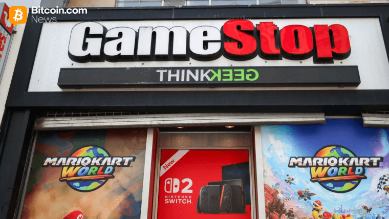 Estrategia de Bitcoin de GameStop: la empresa utilizó sus reservas de BTC para operaciones de «covered calls», según se desprende de un documento presentado ante la SEC