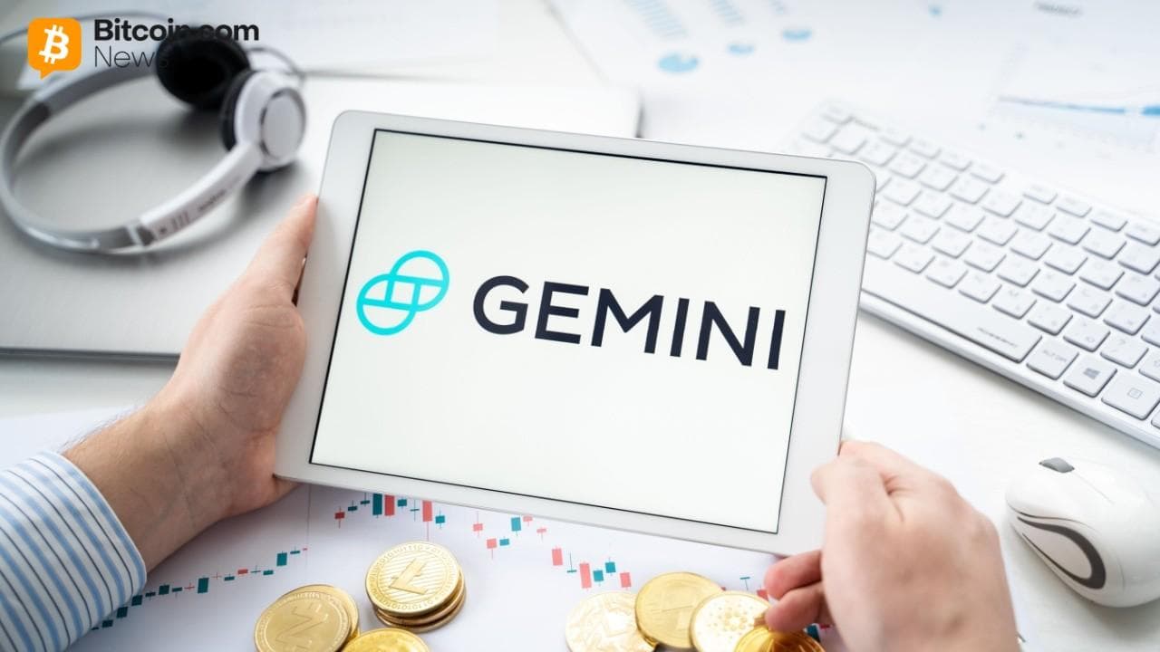 Gemini’s AI Pivot: Can '100x' Productivity Offset a $585M Comprehensive Loss?