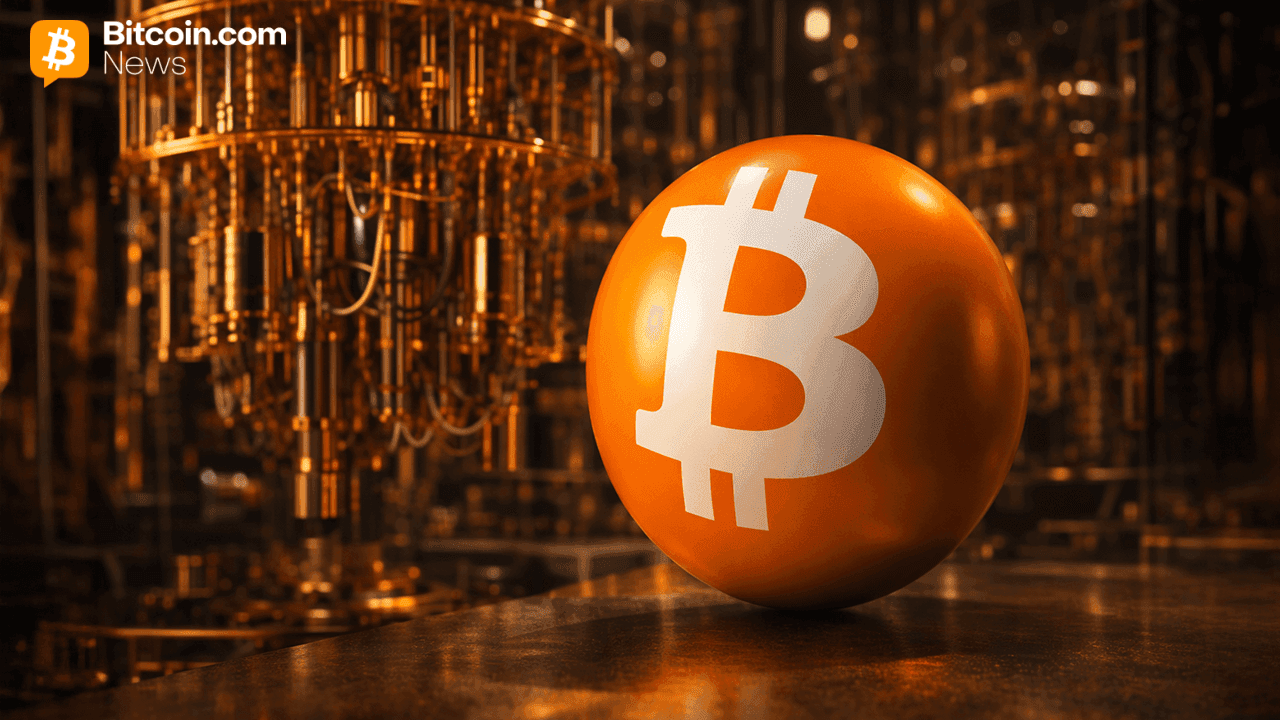 Google's Quantum Advances Bring Bitcoin Security Debate Into Focus