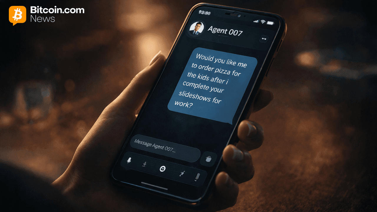 Morgan Stanley avverte che l'intelligenza artificiale è ormai una forza macroeconomica e che sta emergendo un mercato dell'intelligenza artificiale agentica da 139 miliardi di dollari