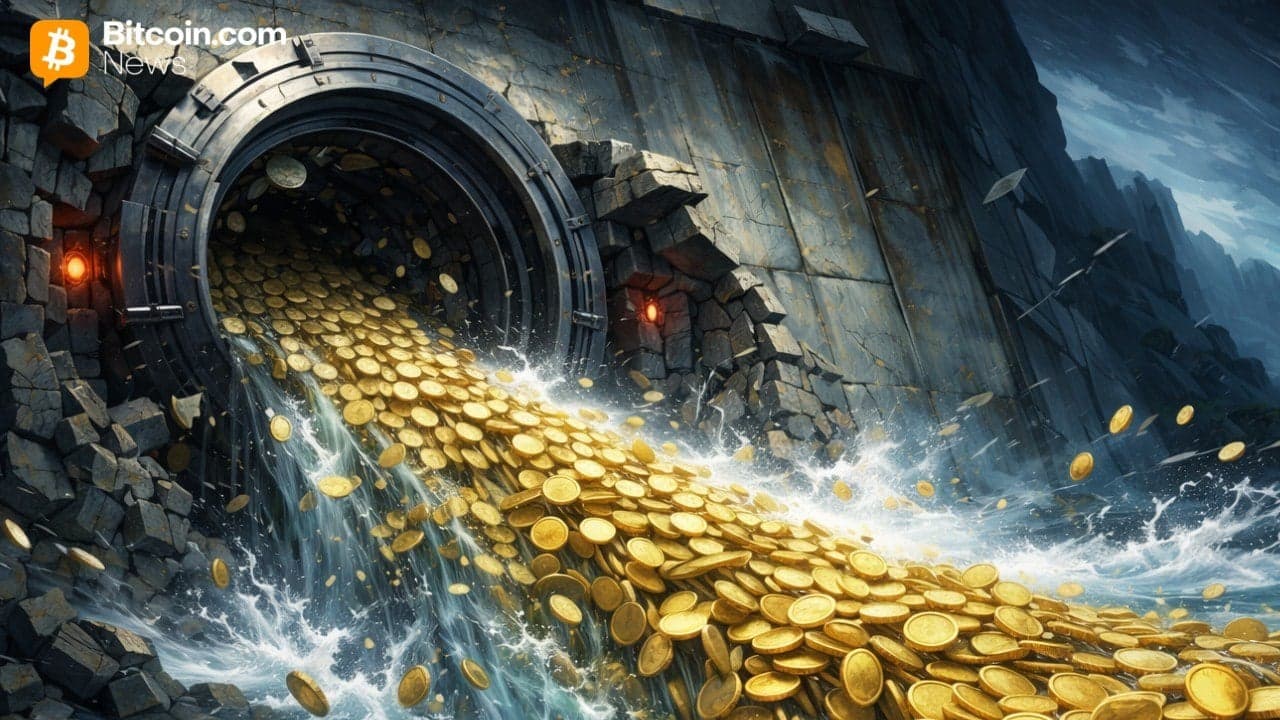 Lonjakan 700%: Aliran Keluar Kripto Dari Bursa Terbesar Iran Melonjak Beberapa Minit Selepas Serangan Udara AS-Israel