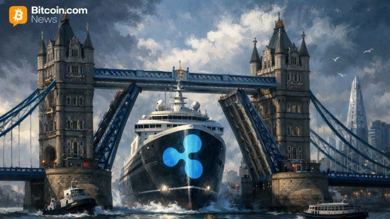 Ripple affirme que la cryptomonnaie est entrée dans l'ère institutionnelle avec l'ouverture « officielle » du pont TradFi-DeFi