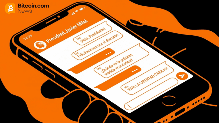 Caso Libra: Milei manteve comunicação contínua com seus colaboradores antes do lançamento do token