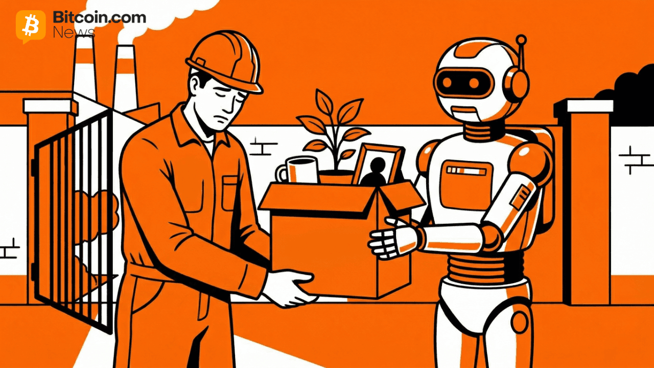 Layoffs Linked to AI Exceed 90,000 Since 2025