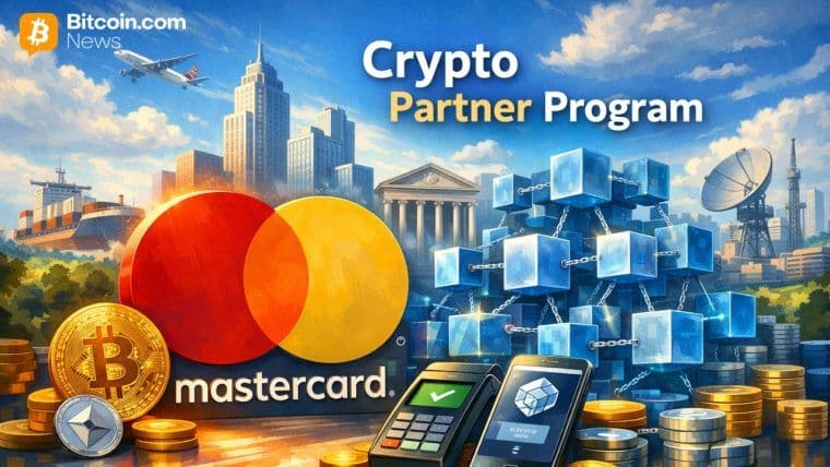 Mastercard Melancarkan Program Rakan Kongsi Kripto Global Baharu dengan 85 Firma untuk Mempercepatkan Pembayaran