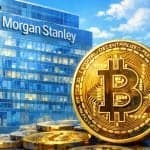 Morgan Stanley Memajukan Rencana ETF Bitcoin Spot dengan Perubahan yang Memperinci Strategi Pemilikan BTC