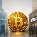 Morgan Stanley strebt eine marktbeherrschende Stellung bei Bitcoin-ETFs an, da seine niedrigen Gebühren Blackrocks IBIT unterbieten