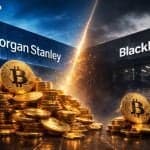 Morgan Stanley’s 'Monster Bitcoin' Incoming? Strategy CEO Says $160B Flow Could Triple Blackrock IBIT Scale