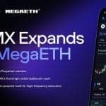 O Perp Dex, que processou US$ 360 bilhões, acaba de entrar em operação na blockchain mais experimental do mundo das criptomoedas