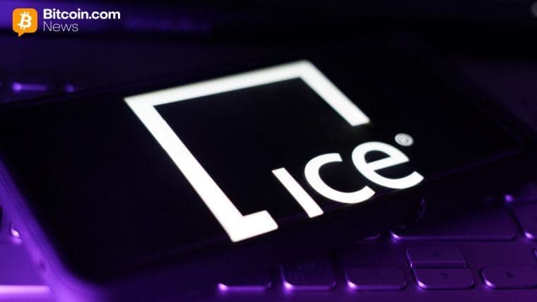 ICE, matriz de la Bolsa de Nueva York, invierte en OKX con una valoración de 25 000 millones de dólares.